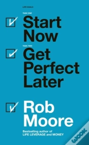 Capa do artigo Start Now. Get Perfect Later.