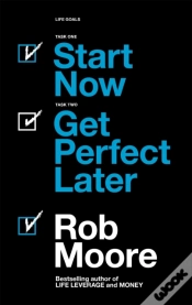 Capa do artigo Start Now. Get Perfect Later.
