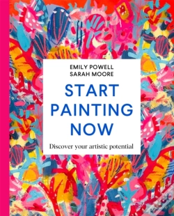 Capa do artigo Start Painting Now