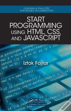 Capa do artigo Start Programming Using Html, Css, And Javascript