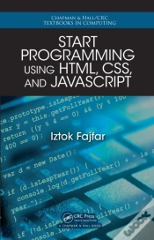 Capa do artigo Start Programming Using Html, Css, And Javascript