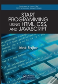 Capa do artigo Start Programming Using Html, Css, And Javascript