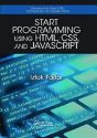 Start Programming Using Html, Css, And Javascript - Preview