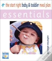 Capa do artigo Start Right Baby And Toddler Meal Planner Essentials