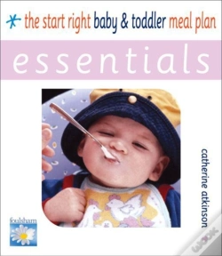 Capa do artigo Start Right Baby And Toddler Meal Planner Essentials