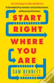 Capa do artigo Start Right Where You Are