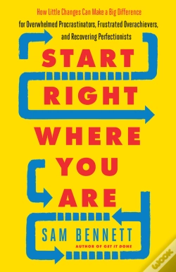 Capa do artigo Start Right Where You Are