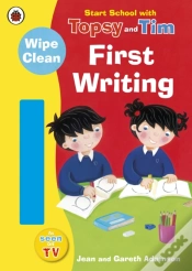 Capa do artigo Start School With Topsy And Tim: Wipe Clean First Writing