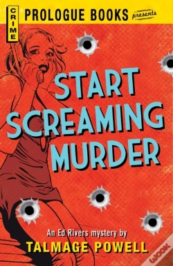 Capa do artigo Start Screaming Murder