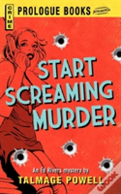 Capa do artigo Start Screaming Murder