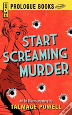 Capa do artigo Start Screaming Murder