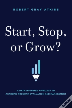 Capa do artigo Start, Stop, Or Grow?