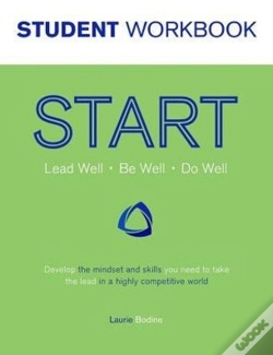 Capa do artigo Start Student Workbook
