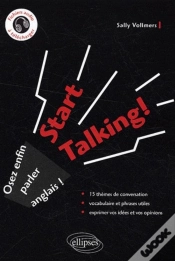Capa do artigo Start Talking! - Osez Enfin Parler Anglais !
