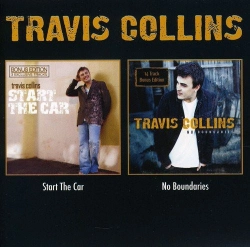 Capa do artigo Start The Car/No Boundaries - CD