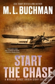 Capa do artigo Start The Chase: A Miranda Chase Origin