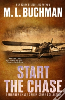 Capa do artigo Start The Chase: A Miranda Chase Origin