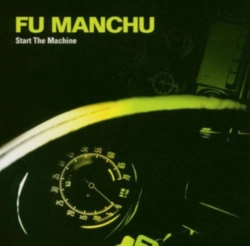Capa do artigo Start the Machine - CD
