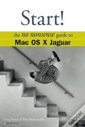 Capa do artigo Start! The No Nonsense Guide To Mac Os X Jaguar