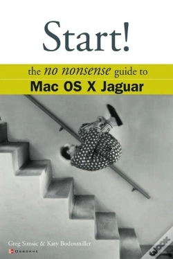 Capa do artigo Start! The No Nonsense Guide To Mac Os X Jaguar