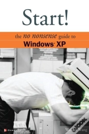 Capa do artigo Start! The No Nonsense Guide To Windows Xp