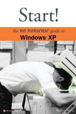 Capa do artigo Start! The No Nonsense Guide To Windows Xp