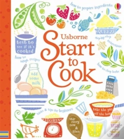 Capa do artigo Start To Cook