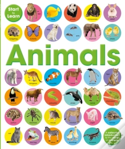Capa do artigo Start To Learn: Animals