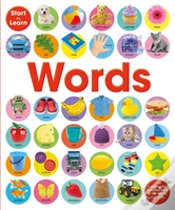 Capa do artigo Start To Learn: Words