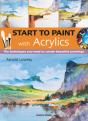 Start To Paint With Acrylics - Preview