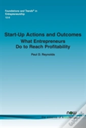 Start-Up Actions And Outcomes
