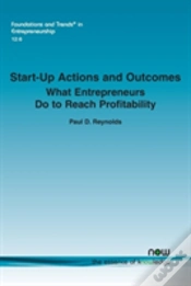 Capa do artigo Start-Up Actions And Outcomes