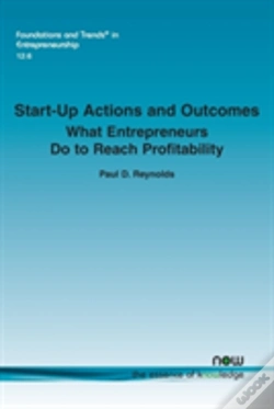 Capa do artigo Start-Up Actions And Outcomes