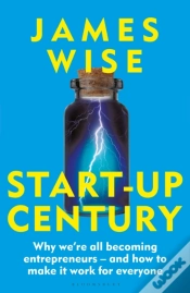 Capa do artigo Start-Up Century