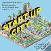 Capa do artigo Start-Up City