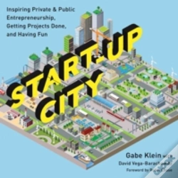 Capa do artigo Start-Up City