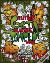 Capa do artigo Start Up Coloring Book Get Pumped