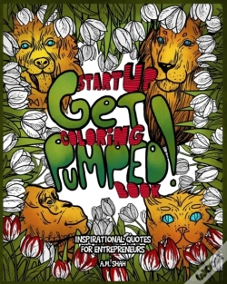 Capa do artigo Start Up Coloring Book Get Pumped