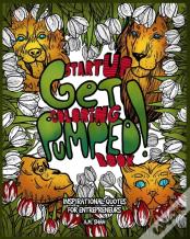 Start Up Coloring Book Get Pumped