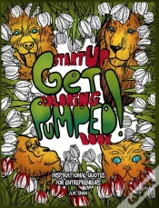 Capa do artigo Start Up Coloring Book Get Pumped