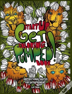 Capa do artigo Start Up Coloring Book Get Pumped