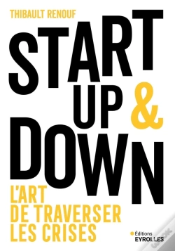Capa do artigo Start Up & Down : L'Art De Traverser Les Crises