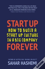 Capa do artigo Start Up Forever