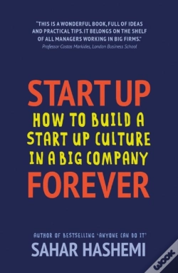 Capa do artigo Start Up Forever