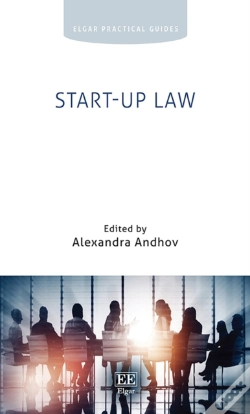 Capa do artigo Start-Up Law