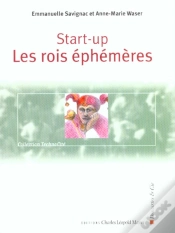 Capa do artigo Start-Up ; Les Rois Ephemeres