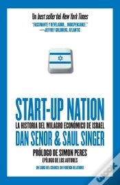 Capa do artigo Start Up Nation