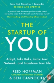 Capa do artigo Start-Up Of You