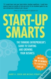 Capa do artigo Start-Up Smarts