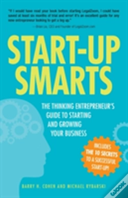 Capa do artigo Start-Up Smarts